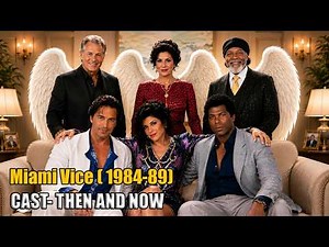 ★ Miami Vice (1984–1989) Cast ★ Then and Now 2026 ★ Who's Still Alive After 42 Years?