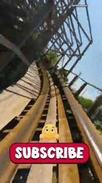 Tiny Coaster, HUGE Airtime! Boardwalk Bullet POV 🎢