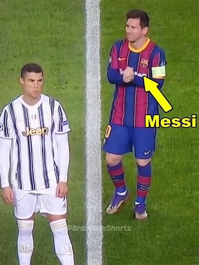 “Messi vs Ronaldo… but do you know who is actually the greatest?” #shorts #fifaworldcup