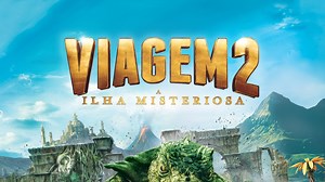 Viagem 2: A Ilha Misteriosa - Apple TV
