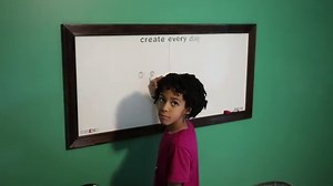 How to Make a DIY Whiteboard For Under $30