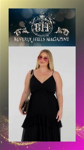✨ CUTE MAXI DRESS STYLE ✨