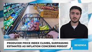 Producer Price Index Climbs, Surpassing Estimates as Inflation Concerns Persist