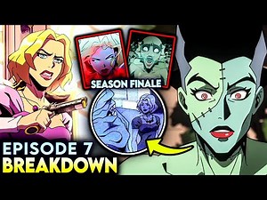 CREATURE COMMANDOS Episode 7 Breakdown, Review & Ending Explained!