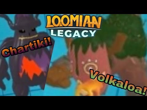 How to EVOLVE Kabunga & Craytal In Loomian Legacy!