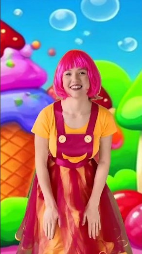 We Can Go Faster! Catchy Aram Zam Zam Kids Song 🎵💛 #Shorts