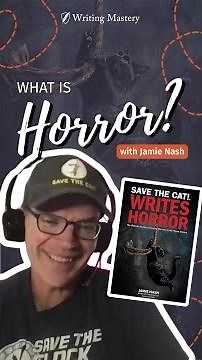 What Makes a Story a Horror?
