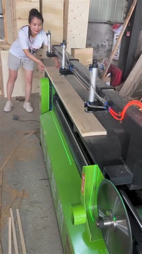 Do you know how to make a basher cheti using a machine?