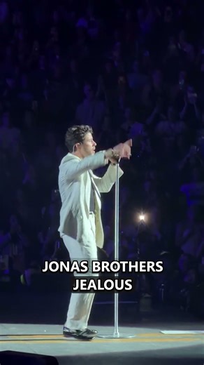 #jonasbrothers #jealous #seattle