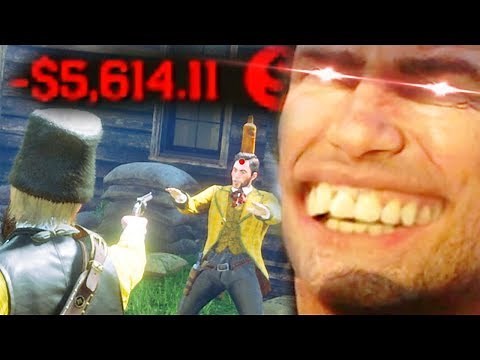 Red Dead Redemption 2 is too funny