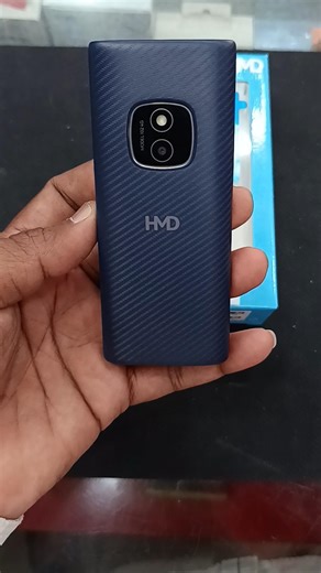 HMD 102 4G 🎯🎮 #hmd #nokia #unboxing #mp3 #fm #radio #torch #bluetooth #shorts #4g #cloud #app #game