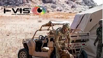 AROS – I-VIS LENS TECHNOLOGY GEOGRAPHICAL LOCATION: Developed for typical desert environments with browns, tans, small terrain changes and low rocks, shrubs and minimal plant life. LENS PERFORMANCE: Brings out differences between similar shades of brown, tan, yellow, and orange colors while making man-made structures and objects stand out. Check out link in bio for more information. #IVis #lens #technology #ai | Revision | Facebook