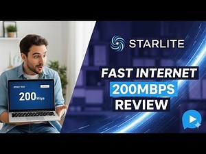 Review Internet STARTLITE 200Mbps Setelah 1 Bulan Pemakaian