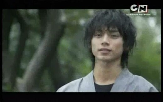 Kamen Rider Kabuto - Episode 10 (English dub, Cartoon Network Philippines)