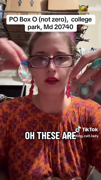 Inverted Jewelry Knitting Techniques Explained