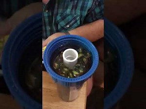 Cheap and Easy Structured Water