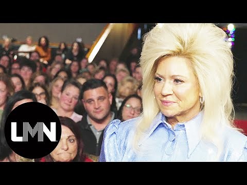 Theresa Caputo Channels Spirits LIVE | Raising Spirits | LMN