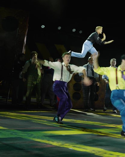 Featuring hit songs ‘Luck Be a Lady’, ‘Sit Down You’re Rockin’ the Boat’, and ‘I’ve Never Been in Love Before’. Don't miss out! Now playing until 20 April. | Sydney Opera House | Facebook