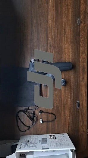 DJI Osmo Mobile 8 Unboxing: The Ultimate Smartphone Cheat Code? 🤫