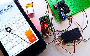 屏幕自动连击电路，能改成刺激战场物理辅助，每秒几十枪很轻松