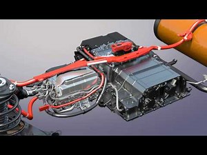 2016 Toyota Mirai FCV – Fuel Cell Stack