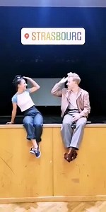 Thank you Kiss kiss swing for a fun and cozy weekend at the Good Vibes Mini Workshop! We're happy that we made new friends and danced to great live music! 🤗 #nilsandbianca #highfive Bianca Locatelli Nils Andrén | Nils and Bianca