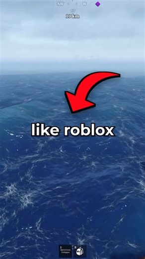 Naps on Instagram: "Roblox game: Voyagers"