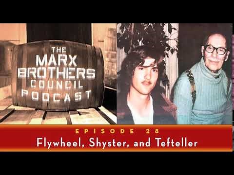 28 “Flywheel, Shyster, and Tefteller”