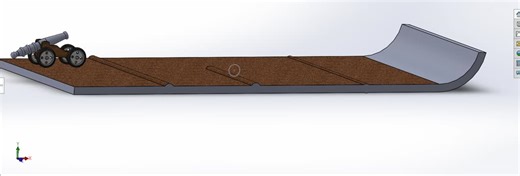 SolidWorks Motion Study – Dynamic Mechanism AnimationExcited to share my latest SolidWorks motion simulation! In this animation, I designed and assembled a wheeled cannon mechanism and simulated… | Banuka Rusith