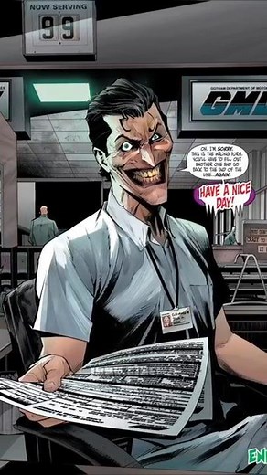 Batman’s Death Changed Joker Forever? 😮😮 #shorts #batman