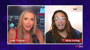 6.1K views · 717 reactions | Join Lara Trump & one of the deadliest snipers in US History, Nicholas Irving as they discuss how he got into the military, getting his nickname "The Reaper", writing his New York Times Best-Selling book, the struggles of being a veteran coming back home, and MUCH MORE! #TheRightView | Lara Trump | Facebook