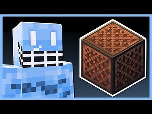 MY COOL BLUU TUNE!!! (bluudud Chase Theme) - Forsaken OST - Minecraft Note Block Cover