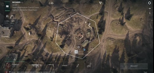 Intense Delta Force Gameplay - Capture the Points Challenge