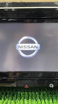 Navigation Nissan Xtrail Solution to fix Insert map memory error permanent
