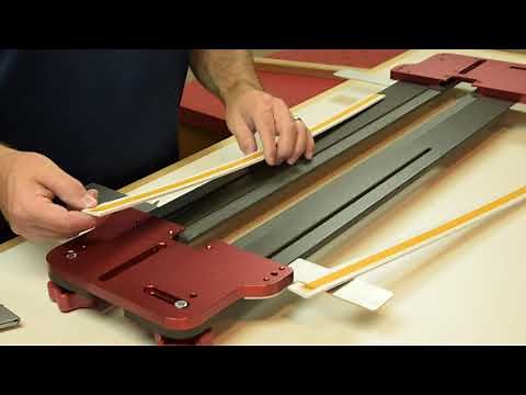 Woodpeckers Exact Width Dado Jig Assembly and Setup Woodworking Router Jig for Dados and Grooves