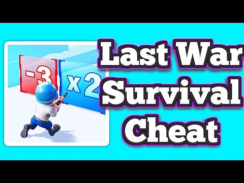 Last War: Survival Game Cheat - Explained How to Get Unlimited Diamond Using iOS or Android