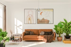 Un tocco chic con i cuscini per divano