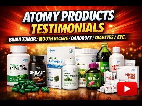 Atomy Products Review | Genuine Customer Experiences | Real Atomy Results Telugu