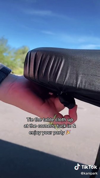 Table Cloth Hacks: Keep Your Tablecloth Secure and Stylish!