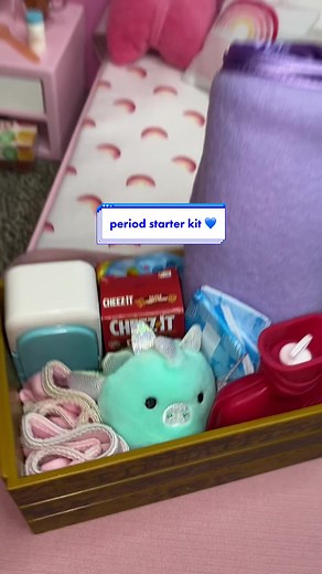 DIY Mini Period Starter Kit Tutorial