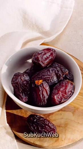 189K views · 6.9K reactions | Khajoor Khane Ke Fayde, Health Benefits of eating Dates #subkuchweb #health #khajoor #dates #shorts #healthbenefits #healthyfood #healthtips #healthcare #healthylife #tips #fbreels23 #fbreelsfypシ゚viral #fbreels #fbreelsvideo #fbshorts #fb | SubKuch Web | Facebook