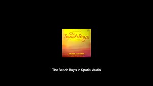 ‘Sounds of Summer’ – now in Spatial Audio 💛 Listen now on Apple Music! https://thebeachboys.lnk.to/SoundsOfSummer/AppleMusic | The Beach Boys
