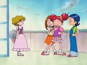 小魔女DoReMi S1-06（1）_哔哩哔哩_bilibili