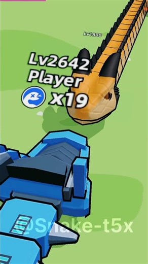 🐍Snake Hero : Gameplay 🥵🔥 Snake Hero Mod apk