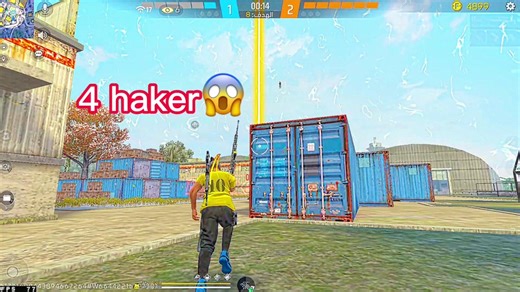 2024 Free Fire Hacker Settings and Sensitivity Guide