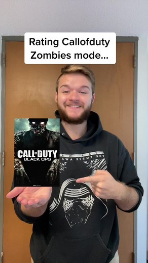 Ranking Call of Duty Zombies Modes
