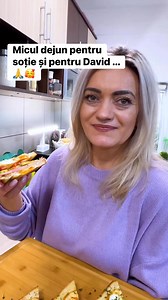 340K views · 4.6K reactions | Micul dejun pentru soție și pentru David … le-am pregătit niște sandwich-uri asemănătoare cu cele pe care le-am făcut la AirFryer acum ceva timp numai ca de data aceasta le-am făcut la tigaie cu puțin unt … #sandwich #breakfast #micdejun #micrejunrapid #micdejuninfamilie #sandichcuavocado #gatiminfamilie #food | Catalin Braicau & Co | Facebook