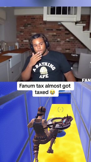 Fanum Tax Almost Got Taxed Interview Storytime