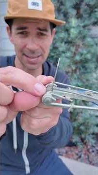 How to Set a Victor Easy Set Gopher Trap