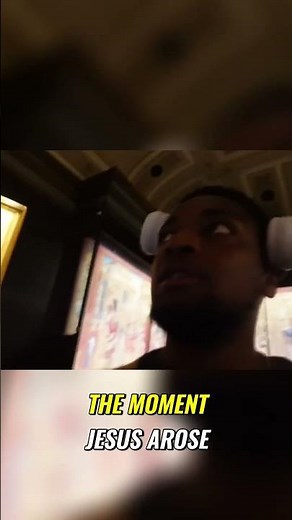 Raphael's Transfiguration: Jesus Rises From The Dead